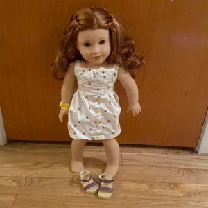 American girl doll